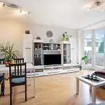 Apartament Haus Castellbergblick Mit Balkon