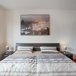 Haus Castellbergblick Mit Balkon Apartament *