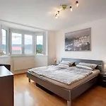 Apartament Haus Castellbergblick Mit Balkon