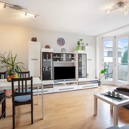 Apartament Haus Castellbergblick Mit Balkon