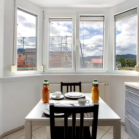 Haus Castellbergblick Mit Balkon Döttingen