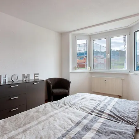 Apartament Haus Castellbergblick Mit Balkon *