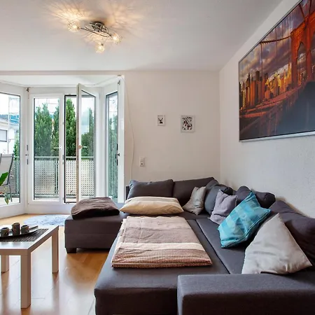 Haus Castellbergblick Mit Balkon * Döttingen