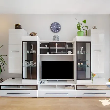 Haus Castellbergblick Mit Balkon * Döttingen