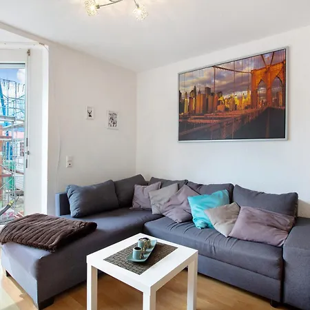 Haus Castellbergblick Mit Balkon *