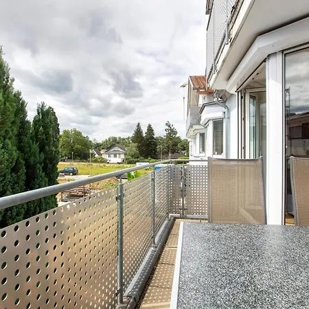 Haus Castellbergblick Mit Balkon *