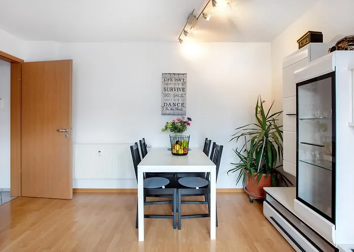 Haus Castellbergblick Mit Balkon