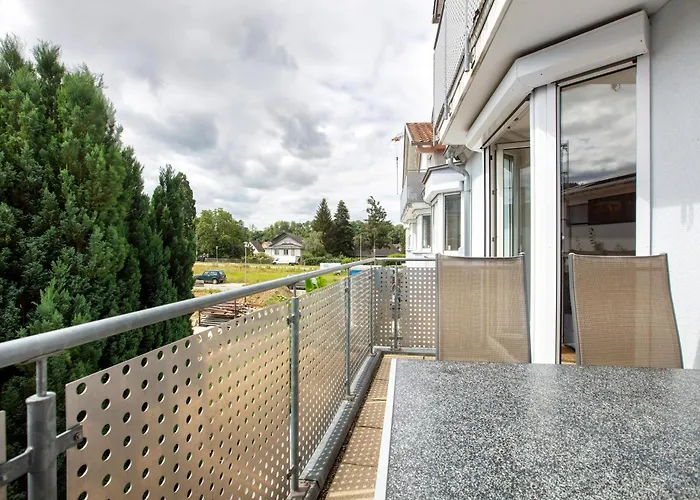 شقة Haus Castellbergblick Mit Balkon Döttingen