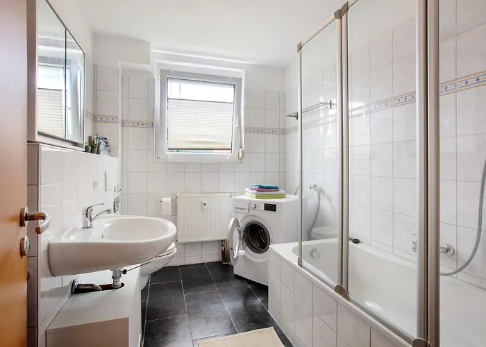 Haus Castellbergblick Mit Balkon شقة *