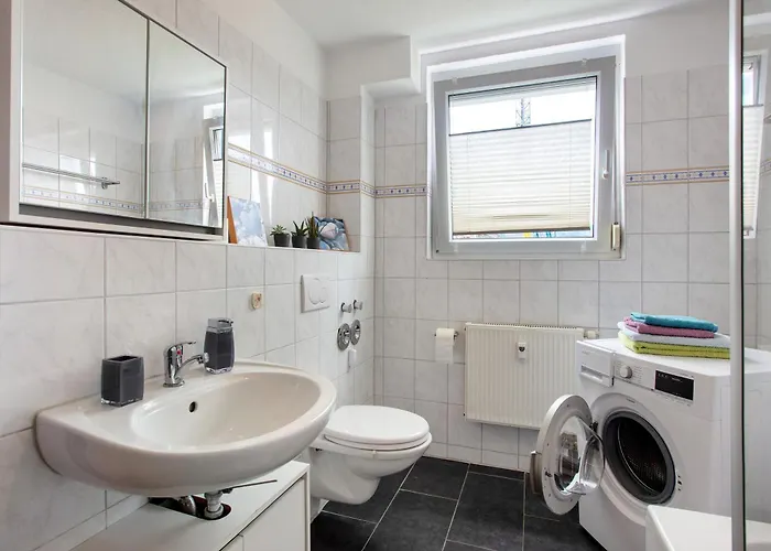 Haus Castellbergblick Mit Balkon شقة Döttingen